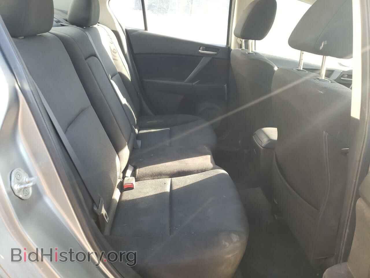 2011 MAZDA 3 - VIN: JM1BL1VG5B1361488 - Фото 6