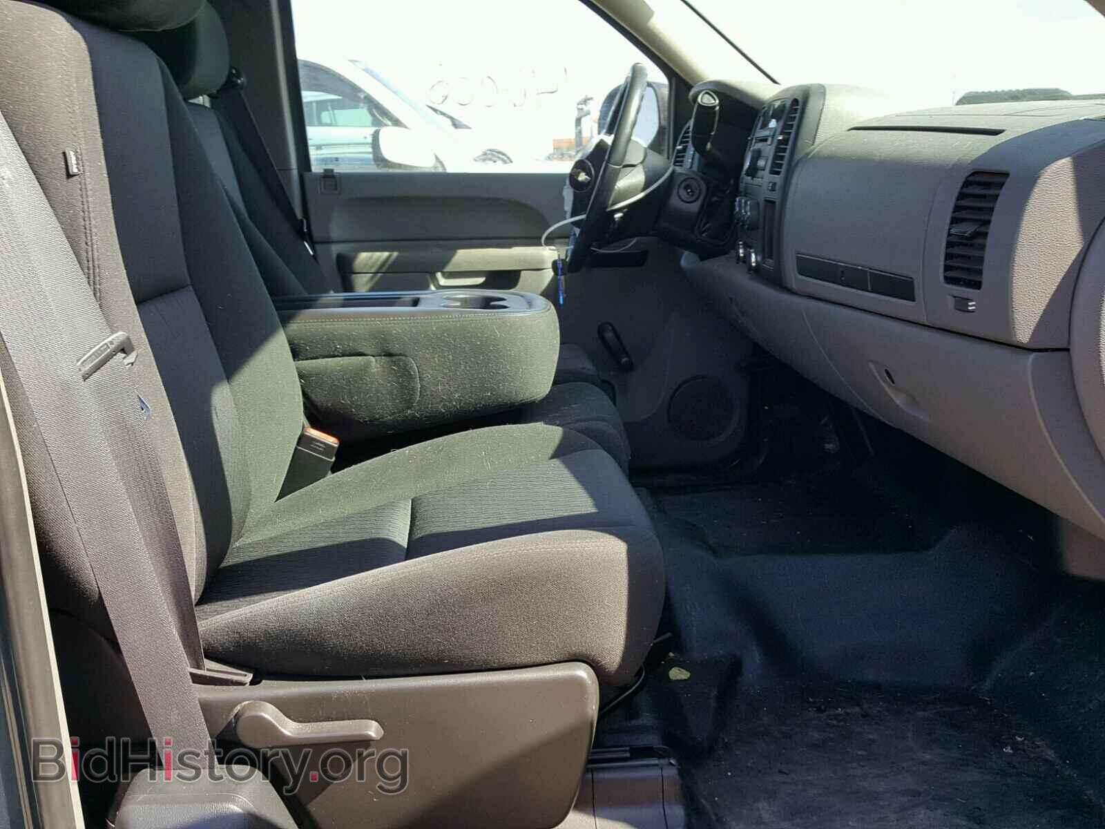2011 CHEVROLET SILVERADO - VIN: 1GCRCPEX3BZ406334 - Фото 5
