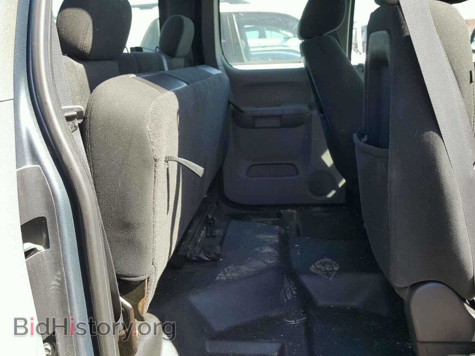 2011 CHEVROLET SILVERADO - VIN: 1GCRCPEX3BZ406334 - Фото 6