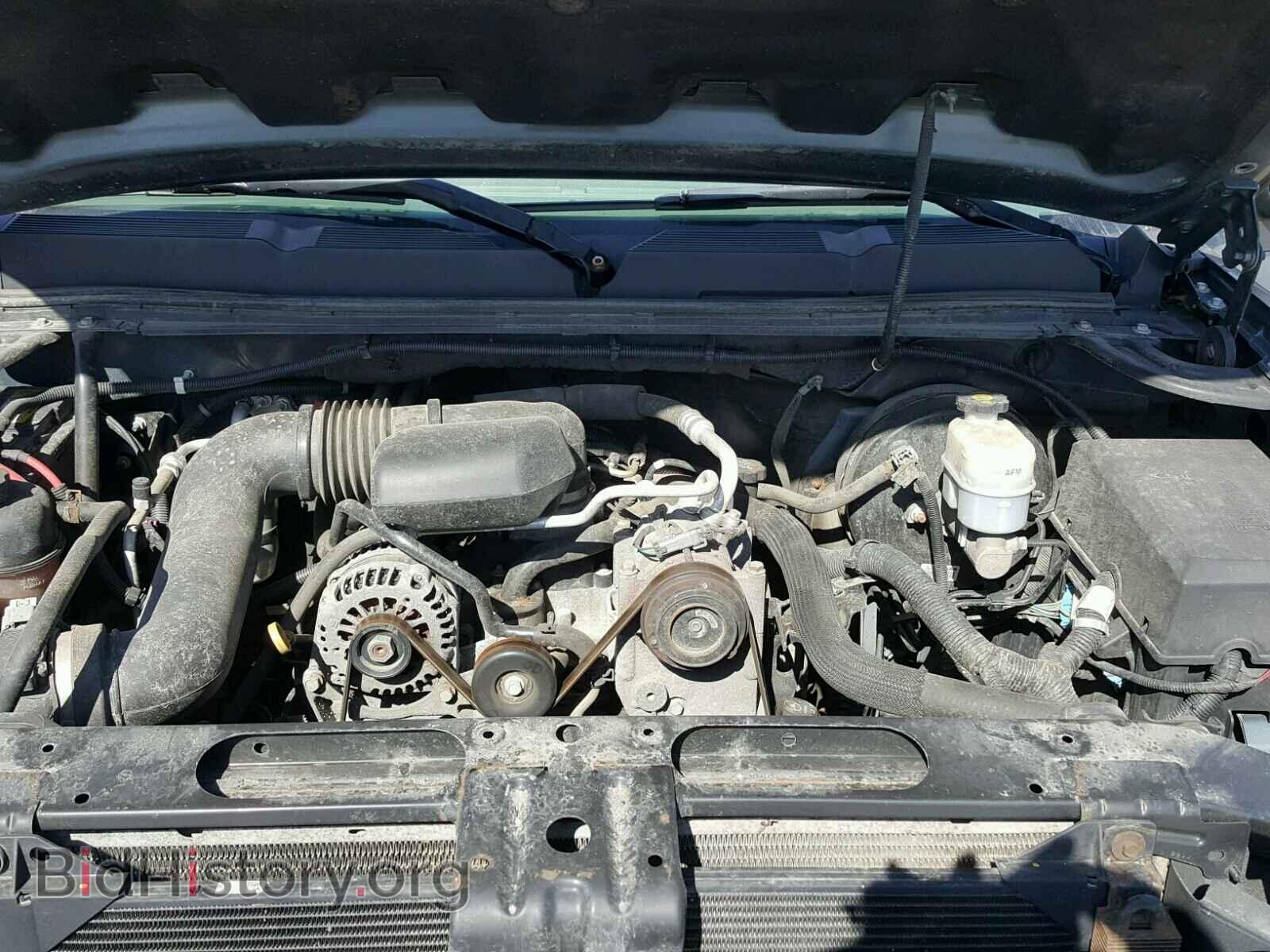 2011 CHEVROLET SILVERADO - VIN: 1GCRCPEX3BZ406334 - Фото 7