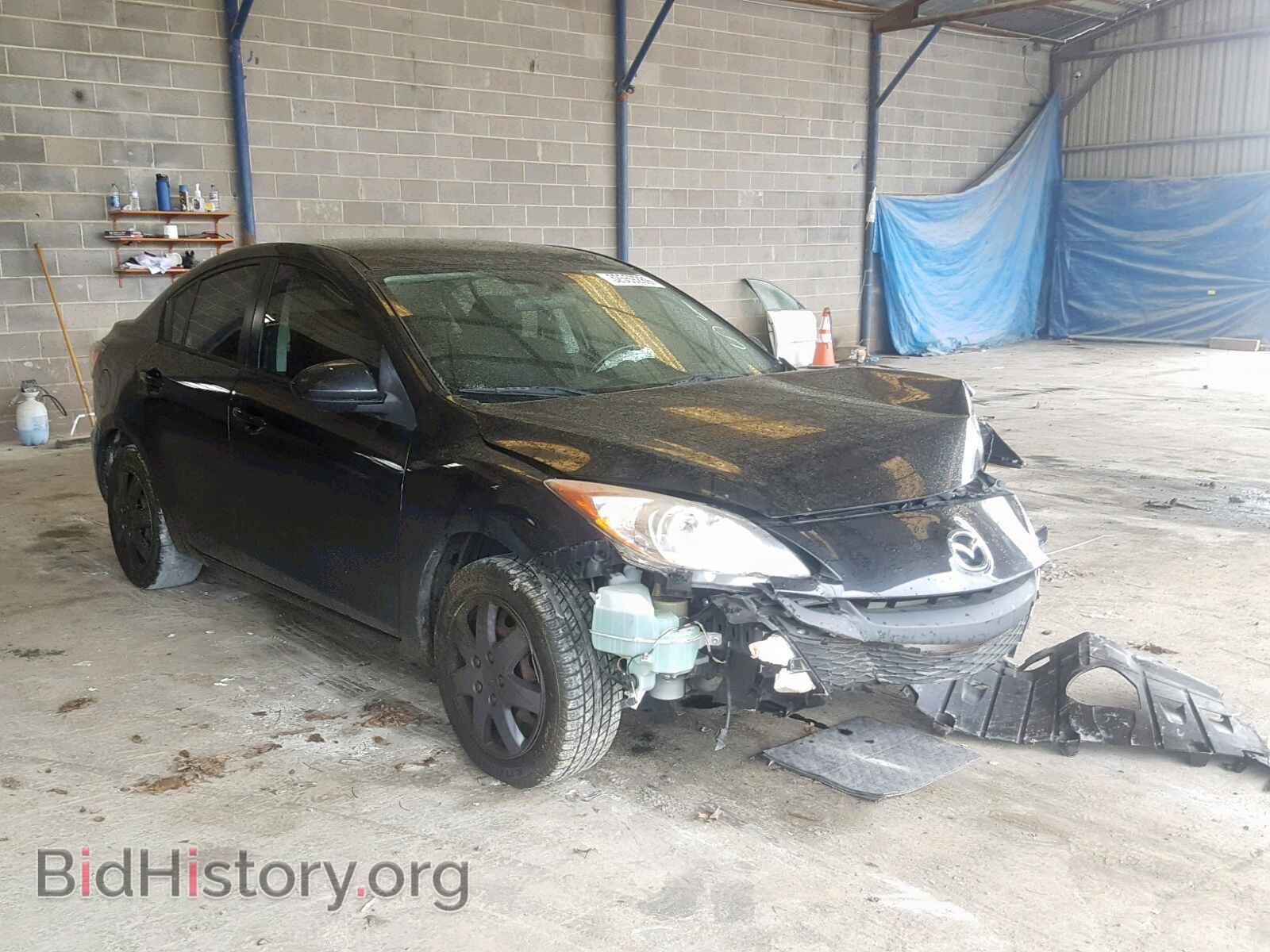 Photo JM1BL1UF9B1469007 - MAZDA 3 2011