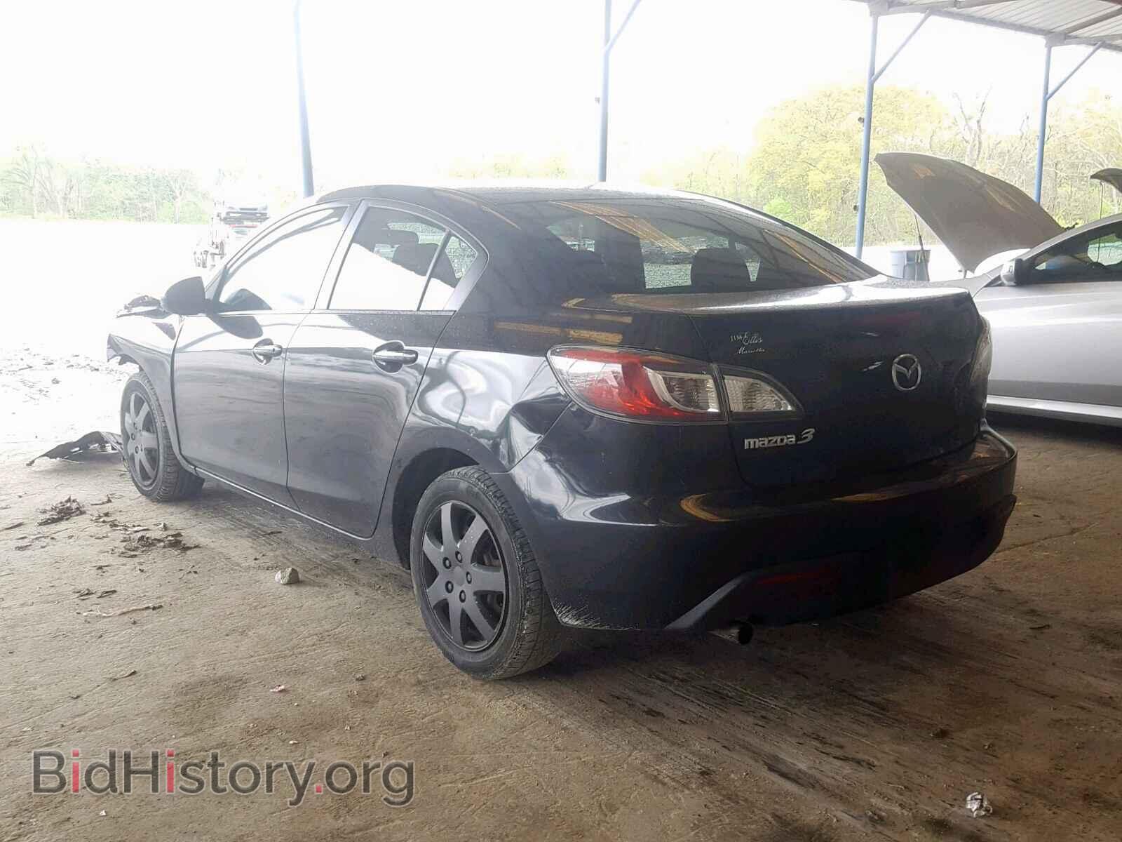 2011 MAZDA 3 - VIN: JM1BL1UF9B1469007 - Photo 3