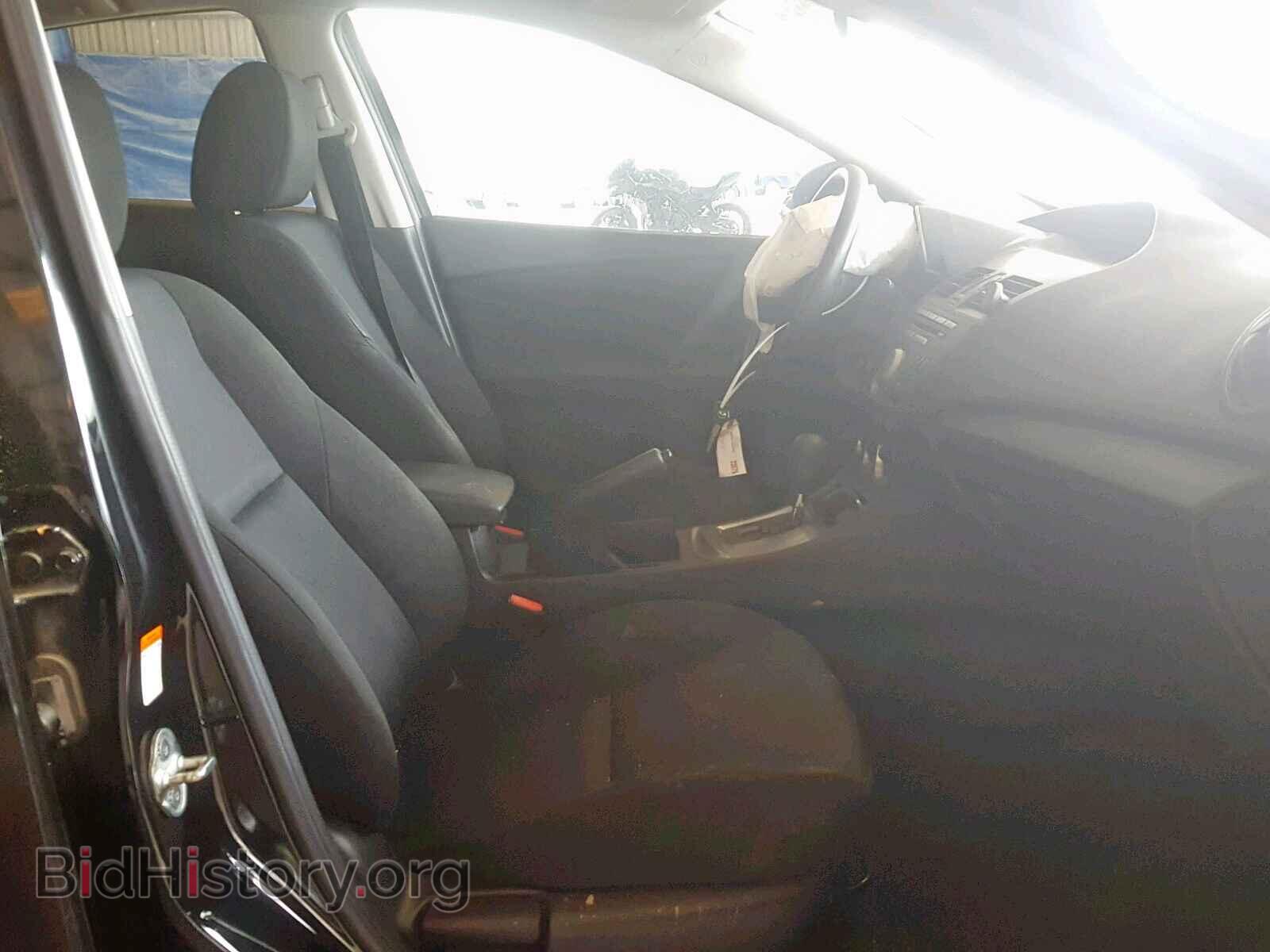 2011 MAZDA 3 - VIN: JM1BL1UF9B1469007 - Photo 5