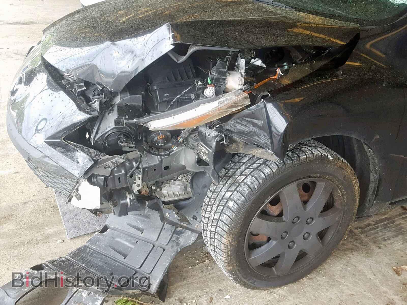 2011 MAZDA 3 - VIN: JM1BL1UF9B1469007 - Photo 9
