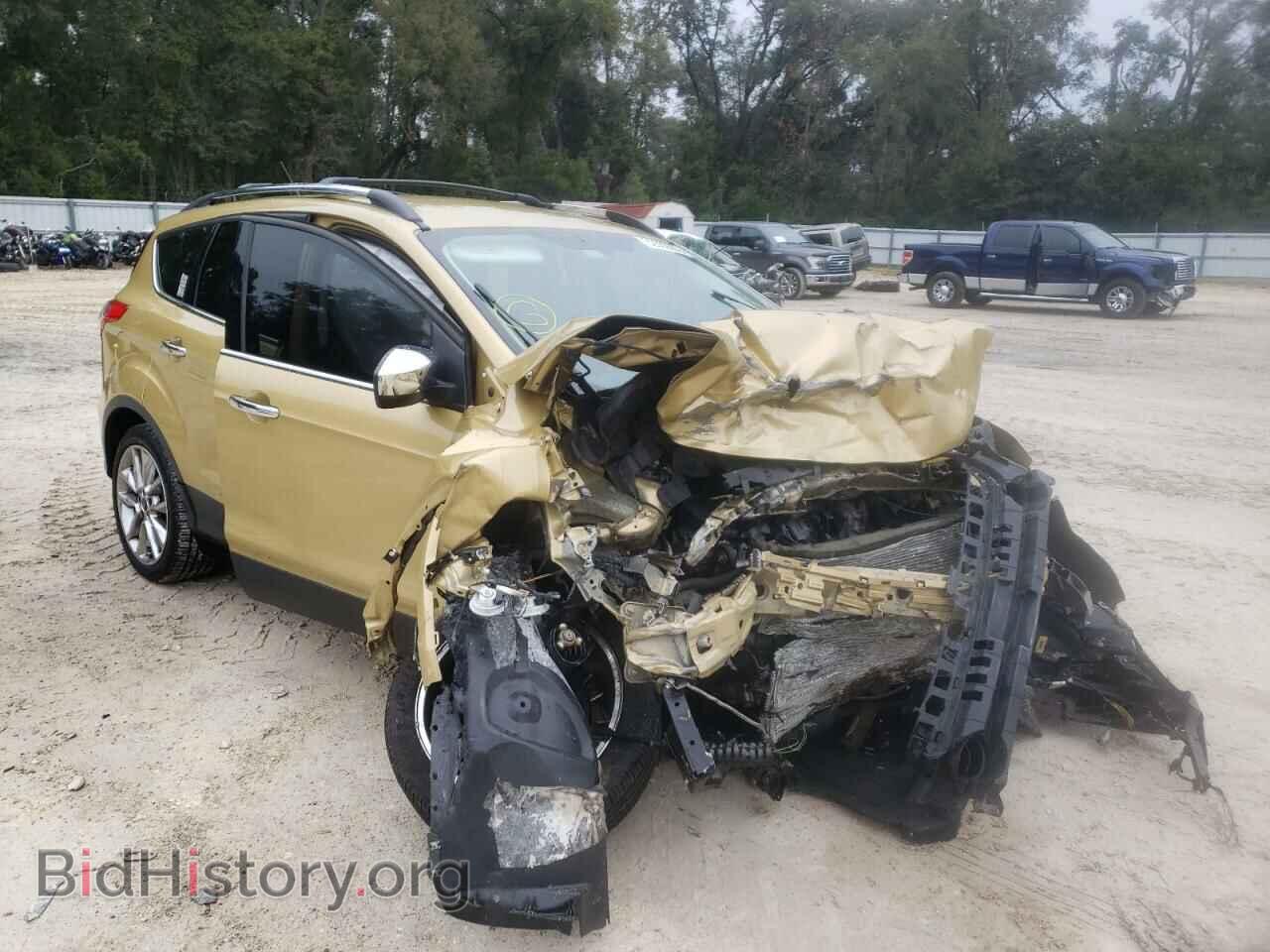 Фотография 1FMCU0G90EUC73277 - FORD ESCAPE 2014