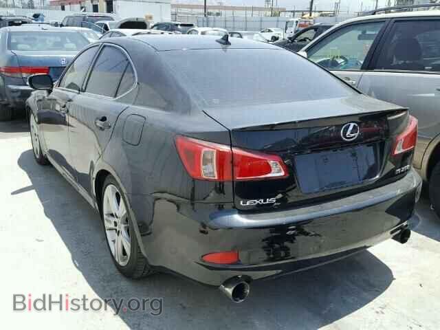 2013 LEXUS IS250 - VIN: JTHBF5C20D5190262 - Фото 3