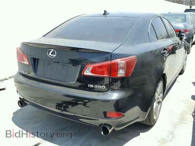 2013 LEXUS IS250 - VIN: JTHBF5C20D5190262 - Фото 4