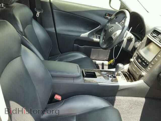 2013 LEXUS IS250 - VIN: JTHBF5C20D5190262 - Фото 5