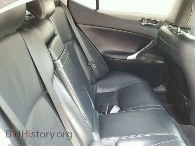 2013 LEXUS IS250 - VIN: JTHBF5C20D5190262 - Фото 6