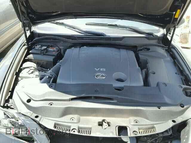 2013 LEXUS IS250 - VIN: JTHBF5C20D5190262 - Фото 7