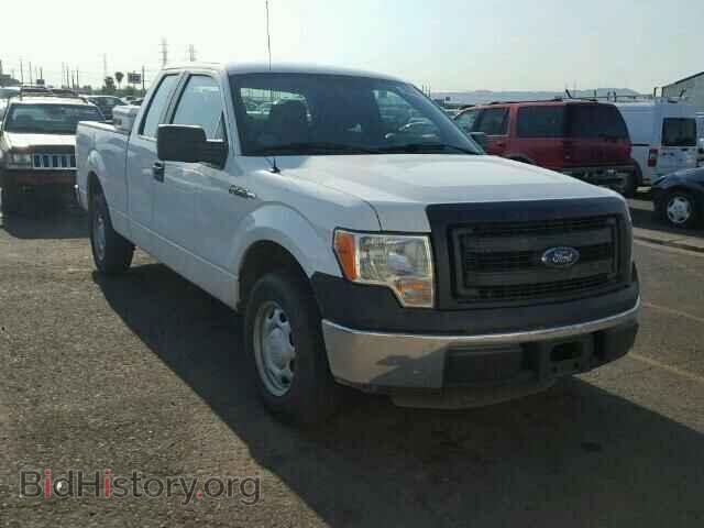 Фотография 1FTFX1CF3DFA23013 - FORD F150 2013