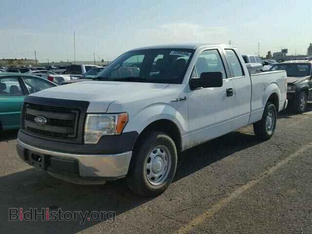 2013 FORD F150 - VIN: 1FTFX1CF3DFA23013 - Фото 2