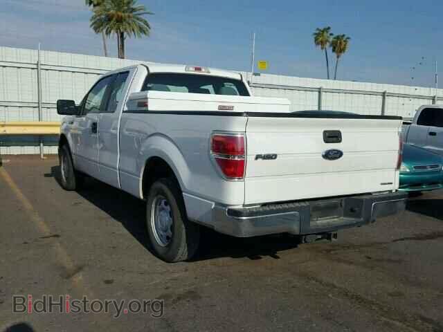 2013 FORD F150 - VIN: 1FTFX1CF3DFA23013 - Фото 3