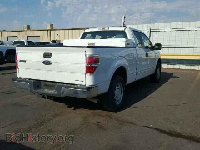 2013 FORD F150 - VIN: 1FTFX1CF3DFA23013 - Фото 4