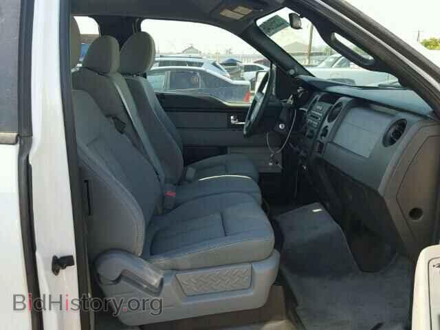 2013 FORD F150 - VIN: 1FTFX1CF3DFA23013 - Фото 5