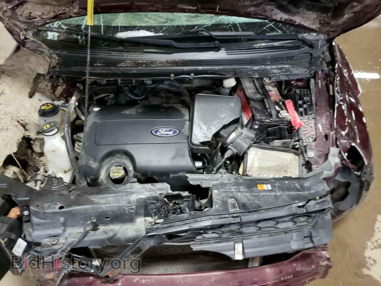2011 FORD EDGE - VIN: 2FMDK4JC0BBA81137 - Фото 7