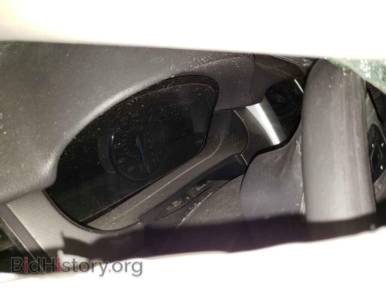 2011 FORD EDGE - VIN: 2FMDK4JC0BBA81137 - Фото 8
