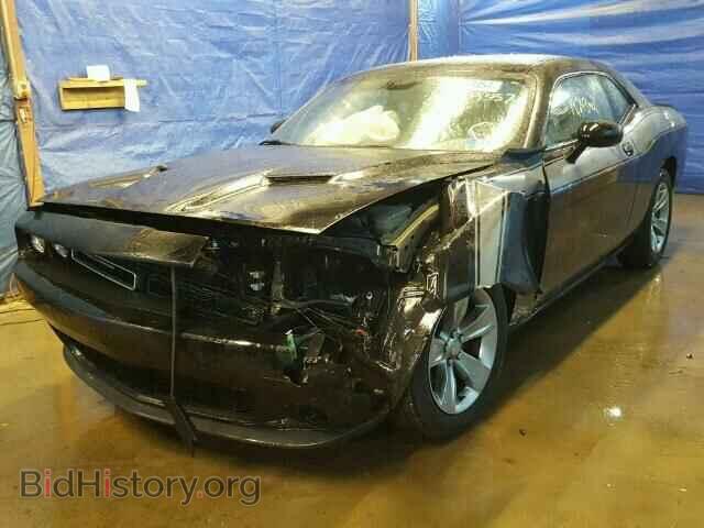 2016 DODGE CHALLENGER - VIN: 2C3CDZAG5GH184105 - Photo 2
