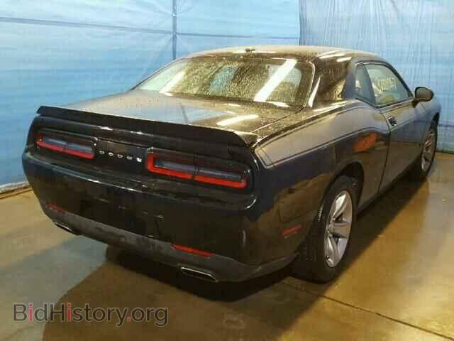2016 DODGE CHALLENGER - VIN: 2C3CDZAG5GH184105 - Photo 4