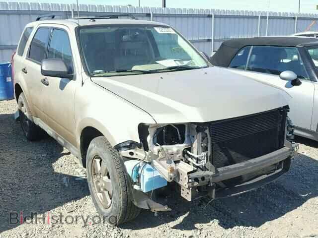 Фотография 1FMCU0DG4CKB32174 - FORD ESCAPE 2012