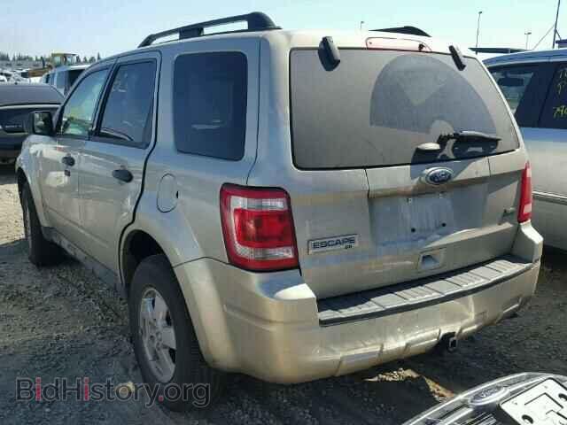 2012 FORD ESCAPE - VIN: 1FMCU0DG4CKB32174 - Photo 3