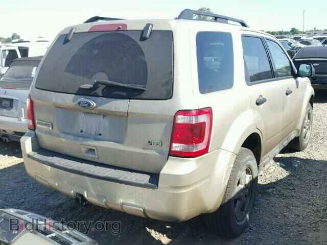 2012 FORD ESCAPE - VIN: 1FMCU0DG4CKB32174 - Photo 4