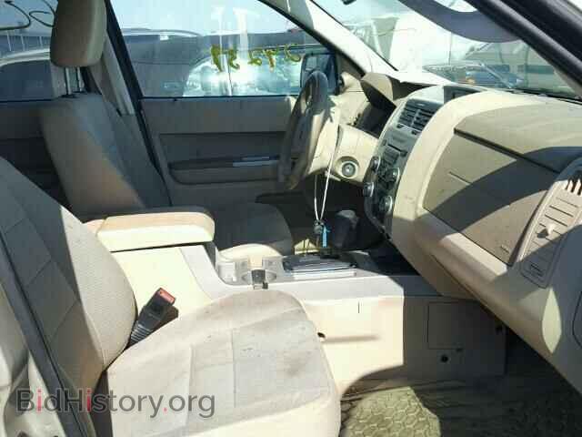 2012 FORD ESCAPE - VIN: 1FMCU0DG4CKB32174 - Photo 5