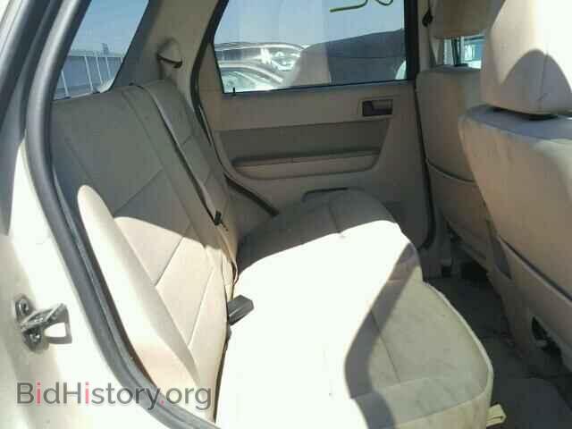 2012 FORD ESCAPE - VIN: 1FMCU0DG4CKB32174 - Photo 6