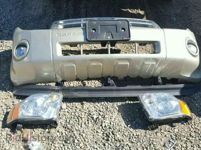 2012 FORD ESCAPE - VIN: 1FMCU0DG4CKB32174 - Photo 9
