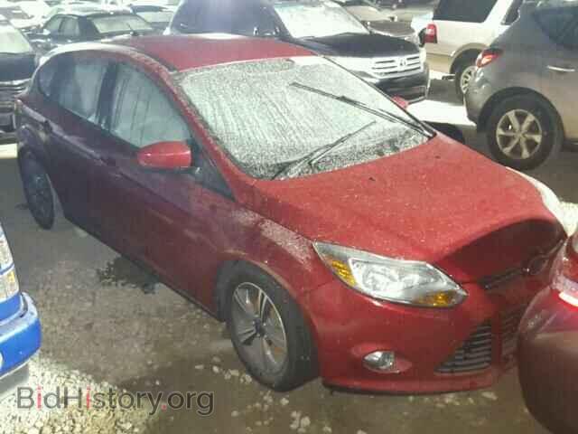 Photo 1FAHP3K25CL365667 - FORD FOCUS 2012