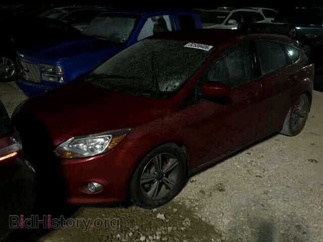 2012 FORD FOCUS - VIN: 1FAHP3K25CL365667 - Photo 2