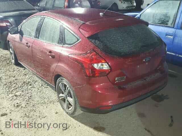 2012 FORD FOCUS - VIN: 1FAHP3K25CL365667 - Photo 3
