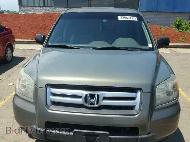 2007 HONDA PILOT - VIN: 5FNYF28157B026311 - Фото 9
