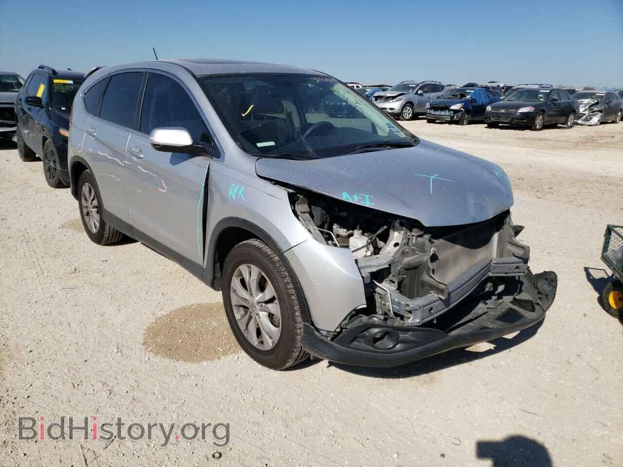 Photo 3CZRM3H59EG703395 - HONDA CRV 2014
