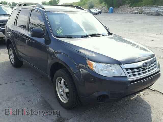 Фотография JF2SHBBC3BG780916 - SUBARU FORESTER 2011