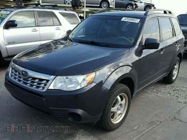 2011 SUBARU FORESTER - VIN: JF2SHBBC3BG780916 - Фото 2