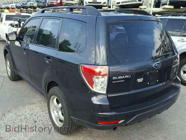 2011 SUBARU FORESTER - VIN: JF2SHBBC3BG780916 - Фото 3