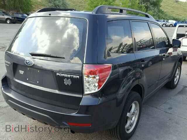 2011 SUBARU FORESTER - VIN: JF2SHBBC3BG780916 - Фото 4
