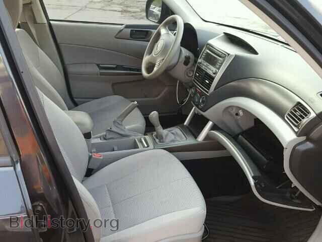 2011 SUBARU FORESTER - VIN: JF2SHBBC3BG780916 - Фото 5