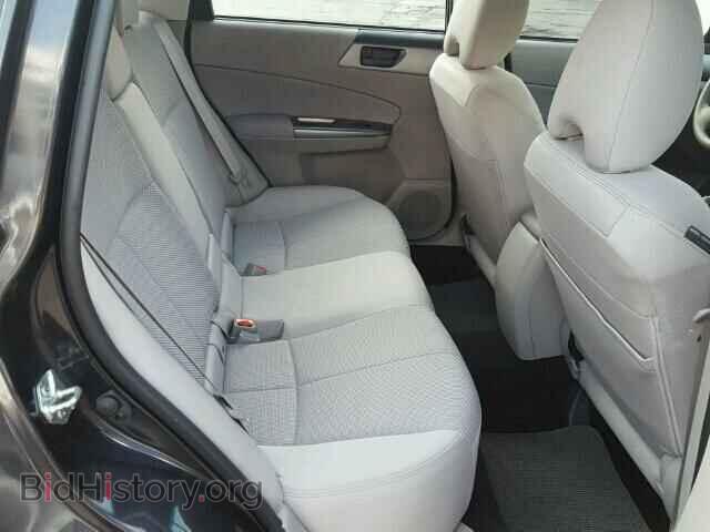 2011 SUBARU FORESTER - VIN: JF2SHBBC3BG780916 - Фото 6