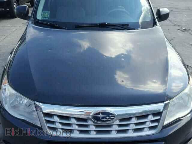 2011 SUBARU FORESTER - VIN: JF2SHBBC3BG780916 - Фото 9