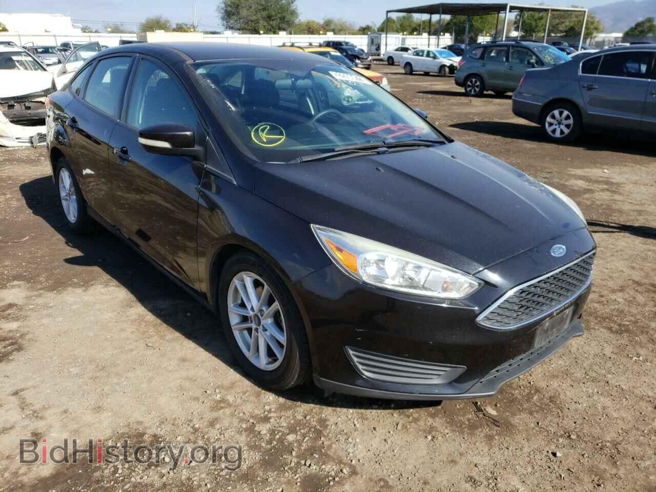 Photo 1FADP3F24FL221167 - FORD FOCUS 2015