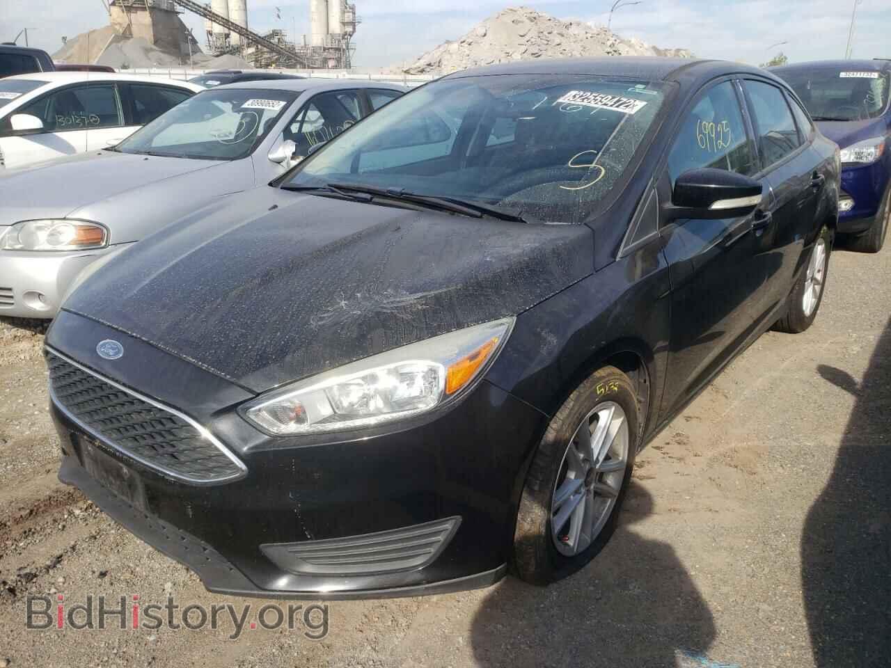 2015 FORD FOCUS - VIN: 1FADP3F24FL221167 - Фото 2