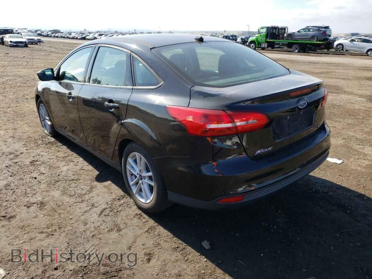 2015 FORD FOCUS - VIN: 1FADP3F24FL221167 - Фото 3