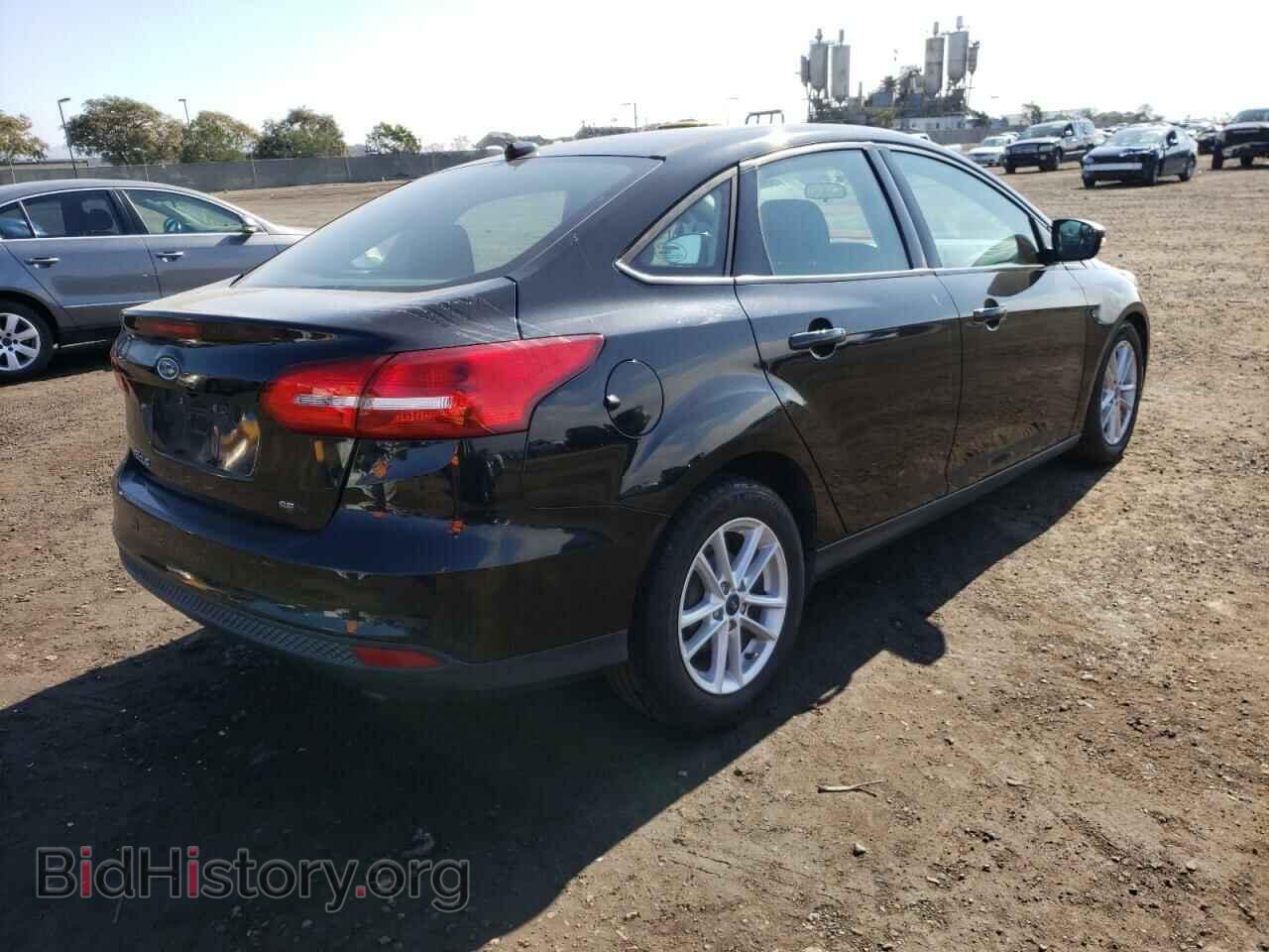 2015 FORD FOCUS - VIN: 1FADP3F24FL221167 - Фото 4