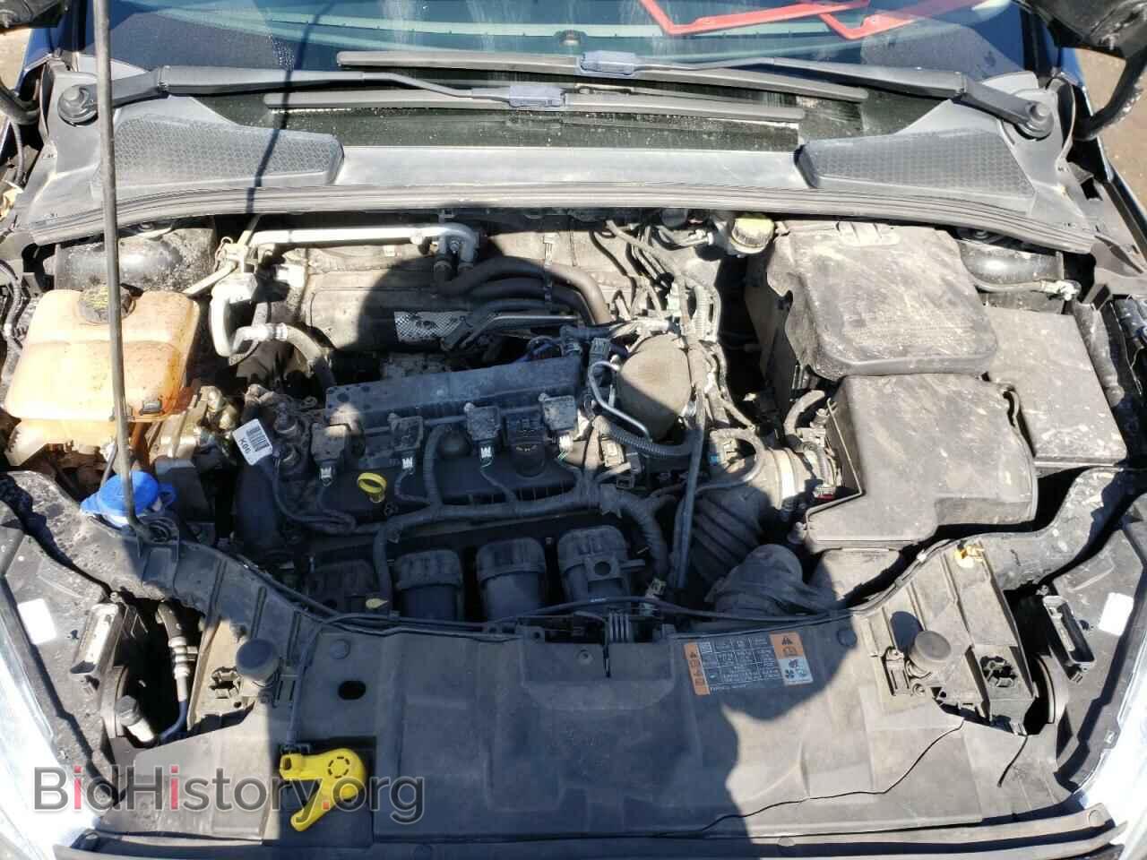 2015 FORD FOCUS - VIN: 1FADP3F24FL221167 - Фото 7