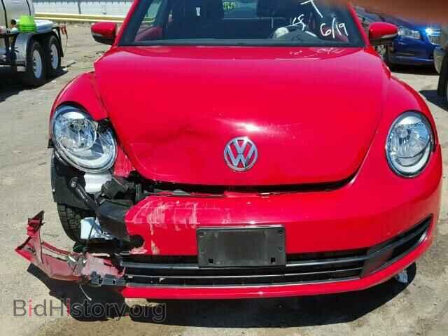 2013 VOLKSWAGEN BEETLE - VIN: 3VWJP7AT0DM683481 - Фото 9