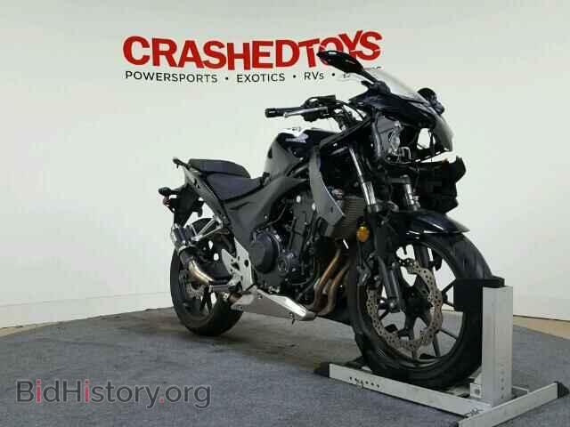 2013 HONDA CBR CYCLE - VIN: MLHPC4415D5003353 - Фото 2