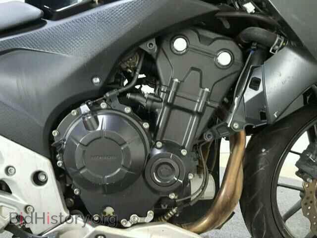 2013 HONDA CBR CYCLE - VIN: MLHPC4415D5003353 - Фото 11
