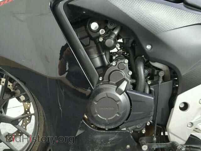 2013 HONDA CBR CYCLE - VIN: MLHPC4415D5003353 - Фото 12